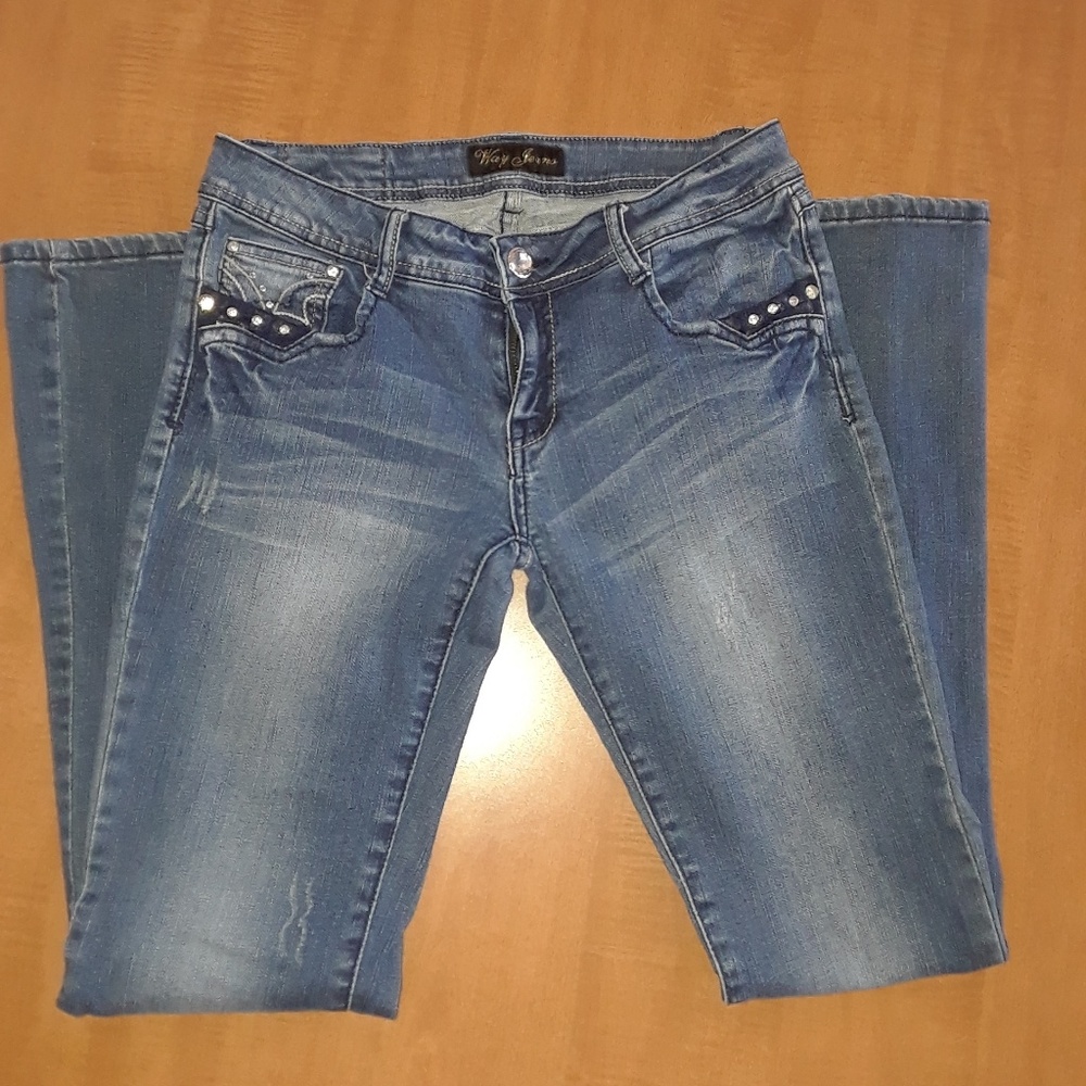 WAY JEANS
